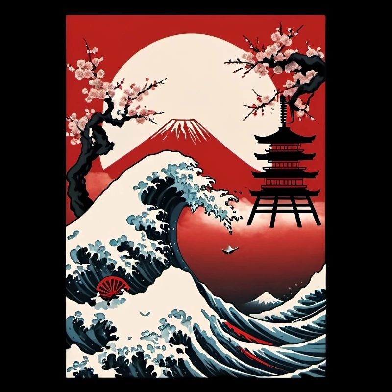 Japan Art