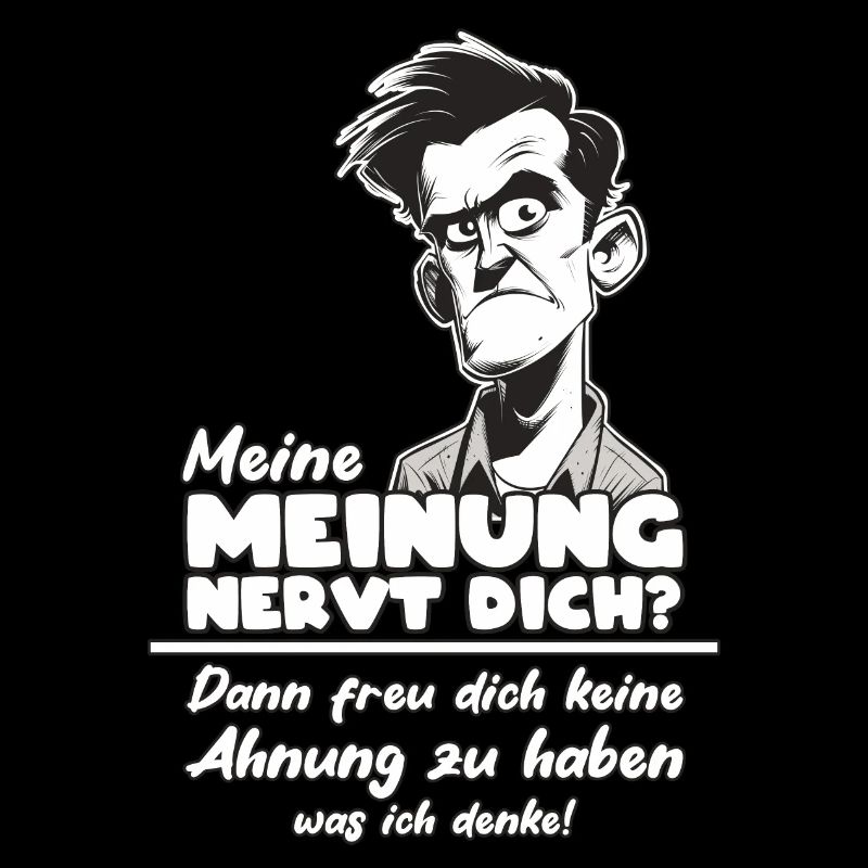 Mon avis vous agace ?