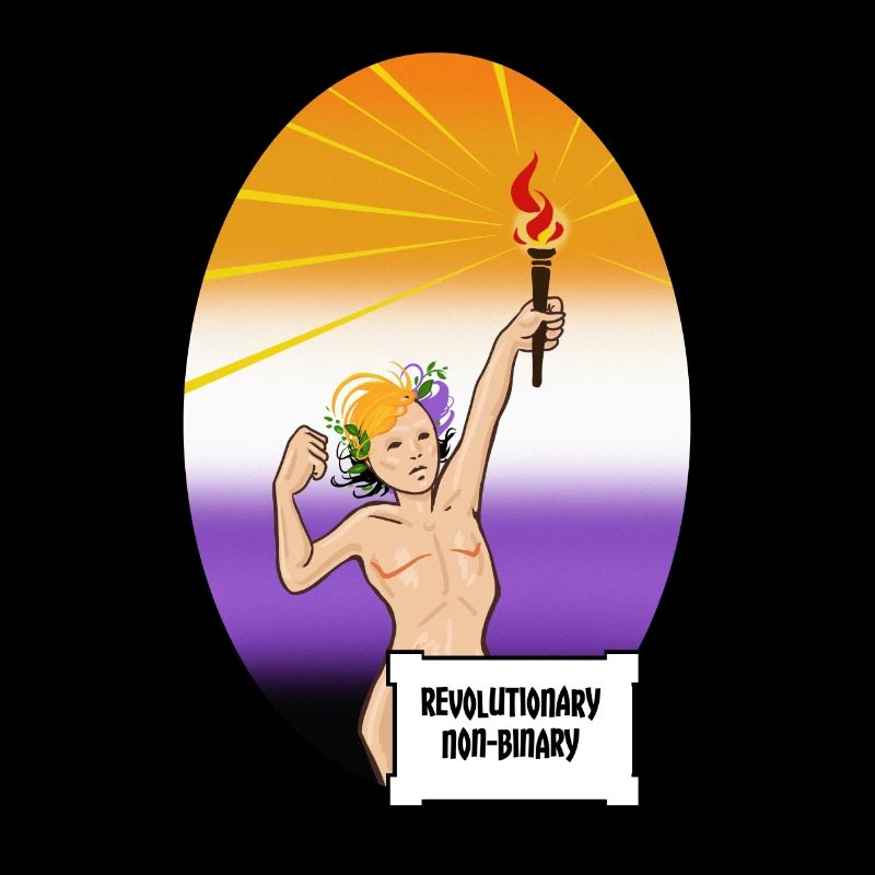 Non Binary Pride
