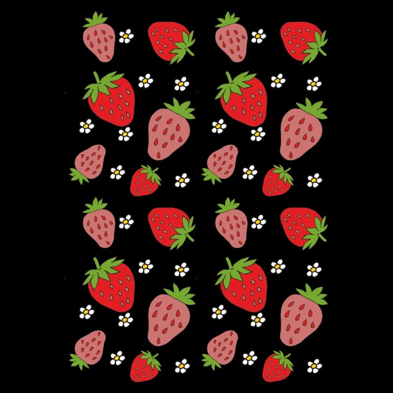 Strawberries Field