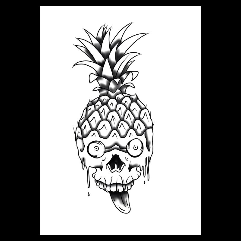 Ananas fou