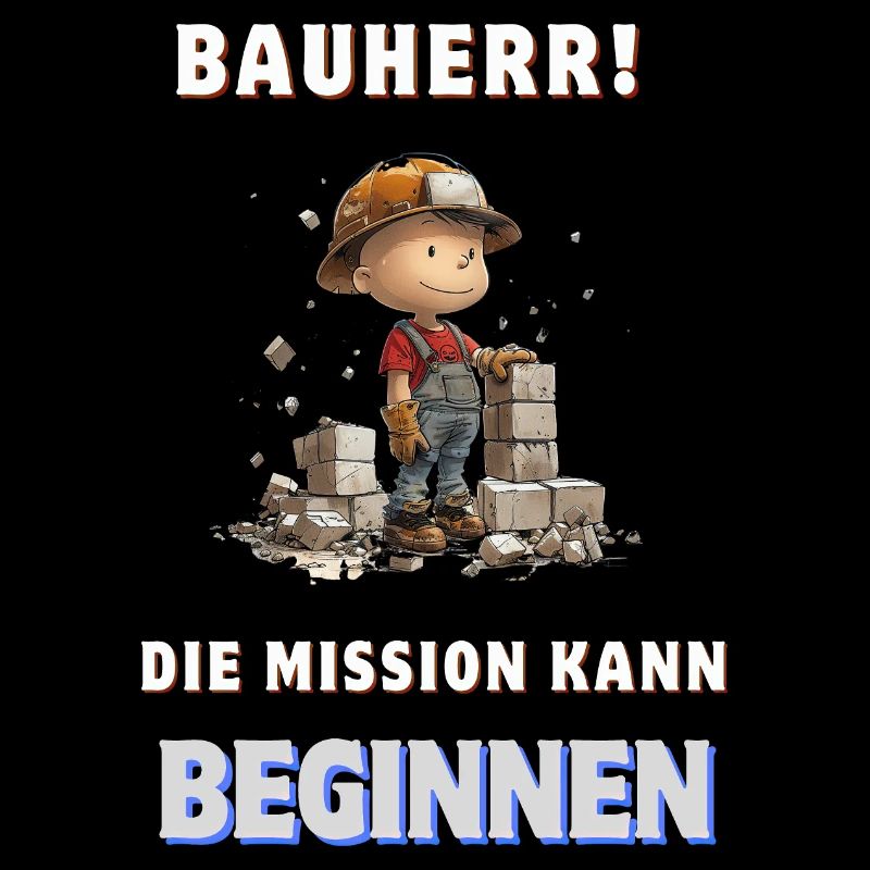 Bricklayer Builder House Building Crafts Gift House Purchase