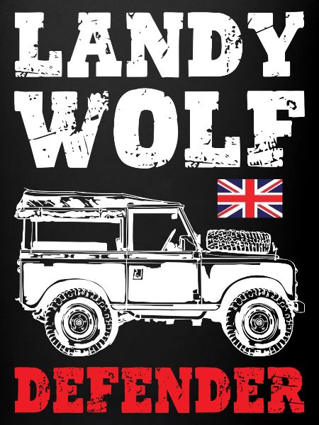 Landy Wolf Defender