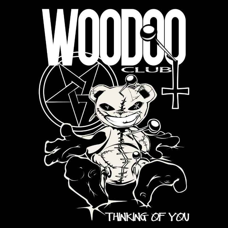 Poupée Woodoo