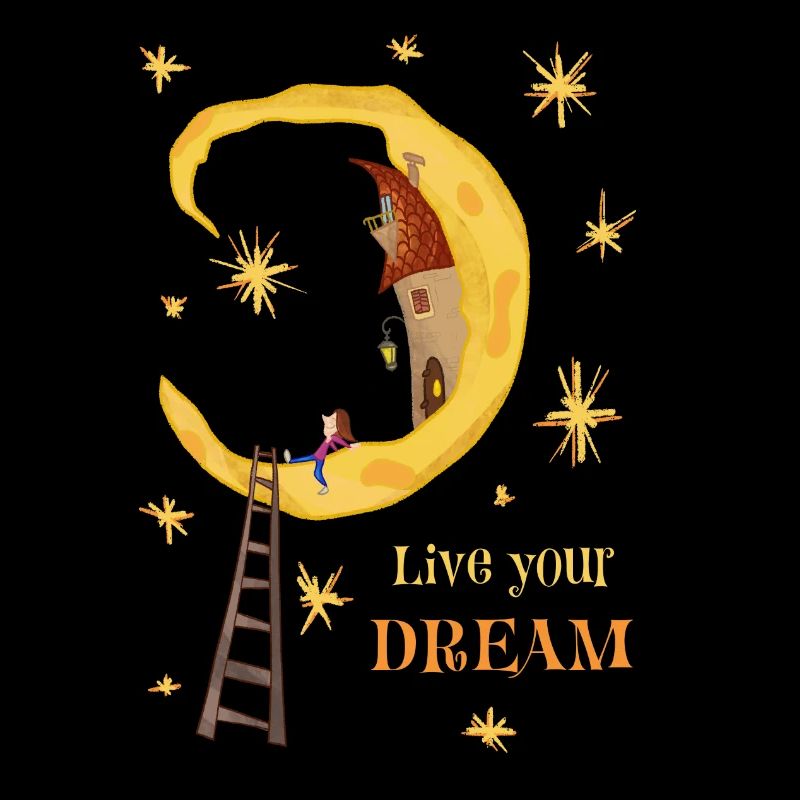 Lebe deinen Traum