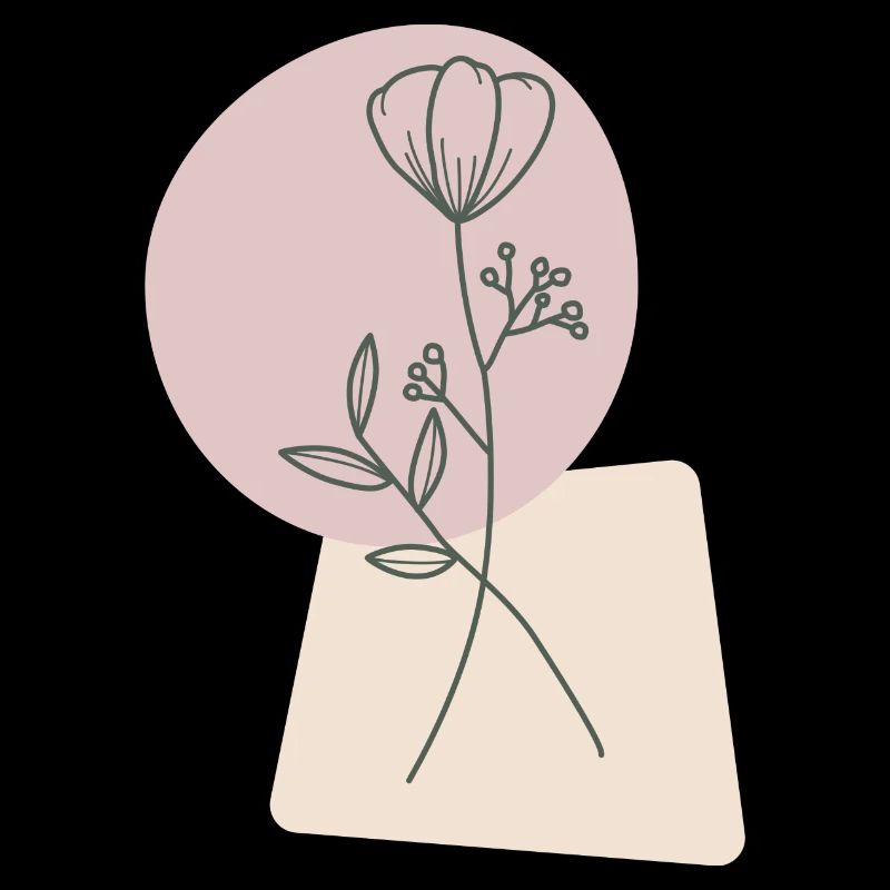 Tulpe - Vintage