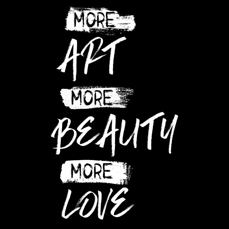 Plus d’Art plus de Beauté plus d’Amour