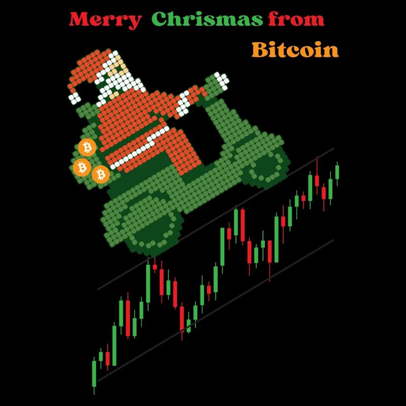 Bitcoin de Noël