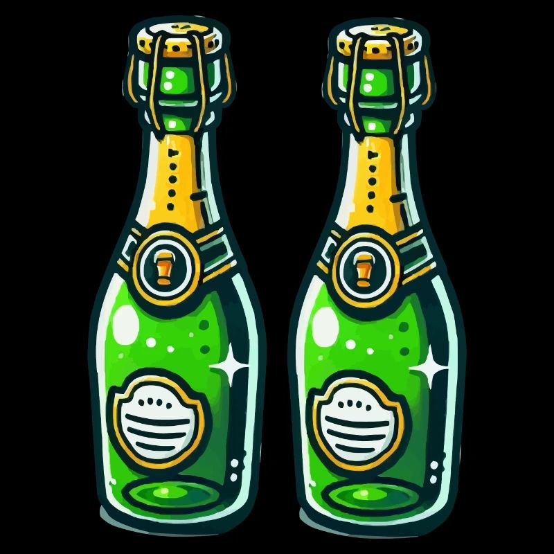 Sparkling wine 2