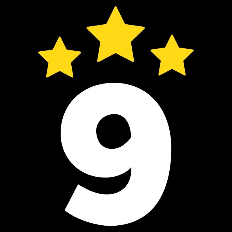9 Year Star - 9th Anniversary Gift