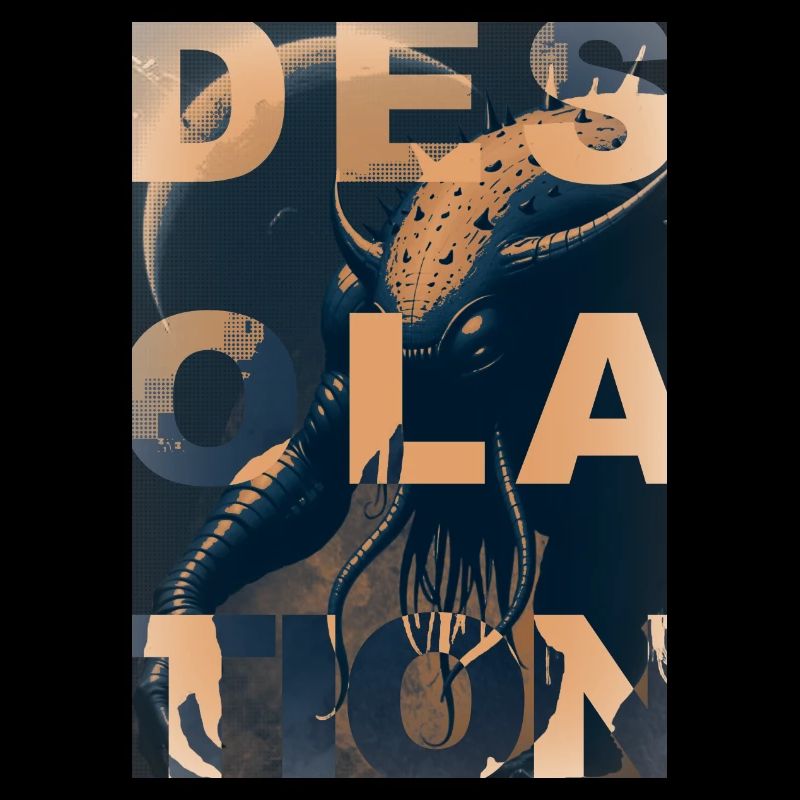 Desolation (Alien Edition)