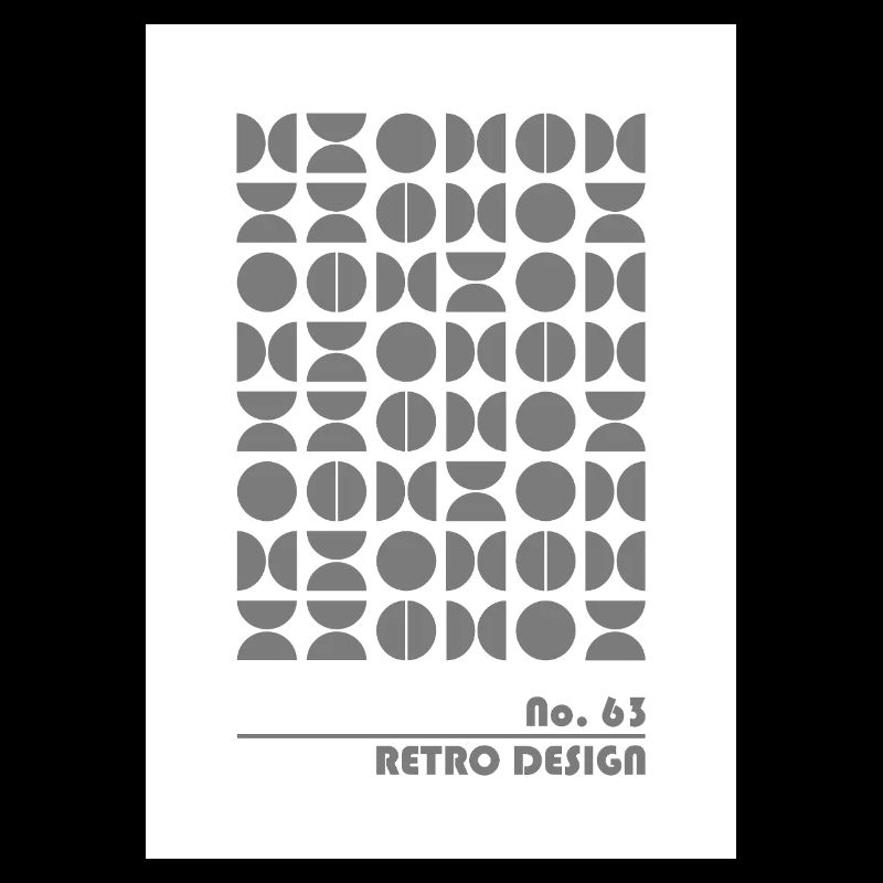 Tote Studio 63, Grey