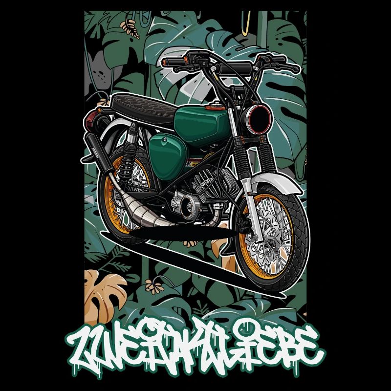 S51 (vert) // Illustration