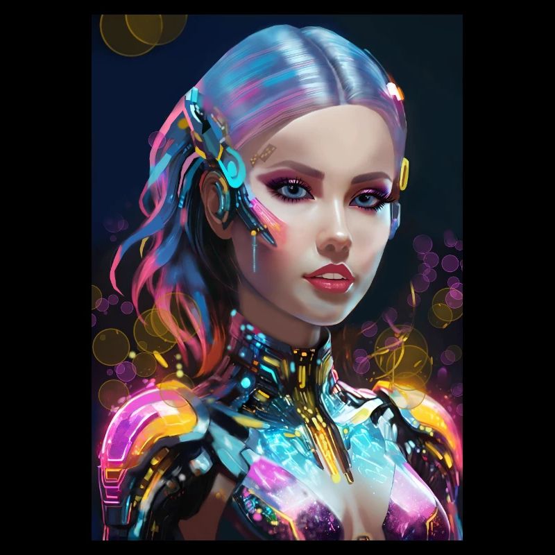 Avatar cyberpunk