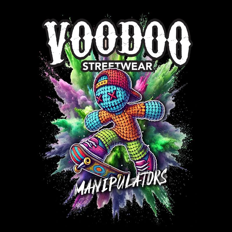 VooDoo "Manipulators" - Skater