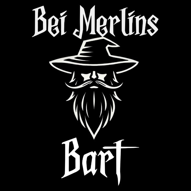 Bei Merlins Bart