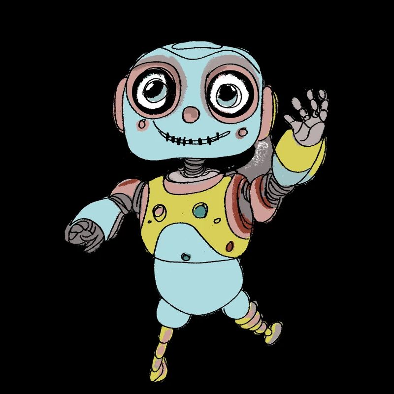 Kosmischer Begleiter