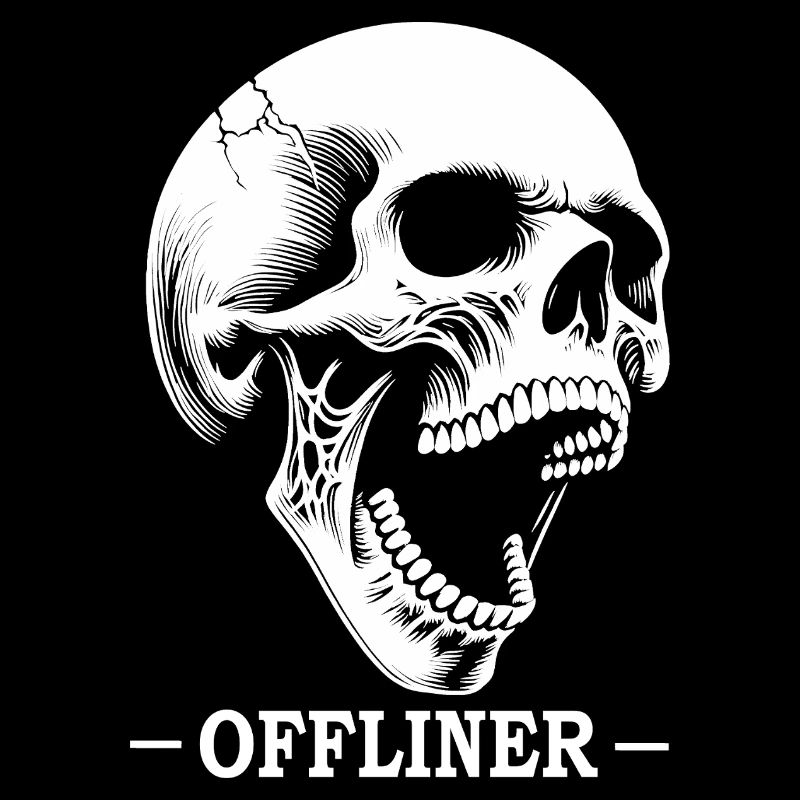 Crying Skull