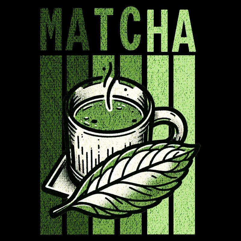 Matchastyle Rétro