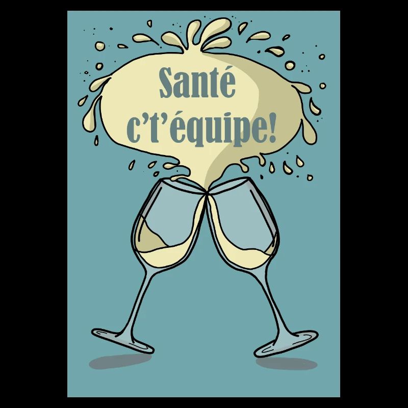 Sant c't'équipe!