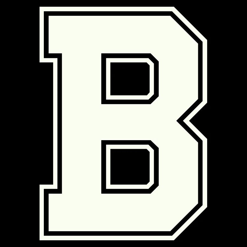 B Lettre