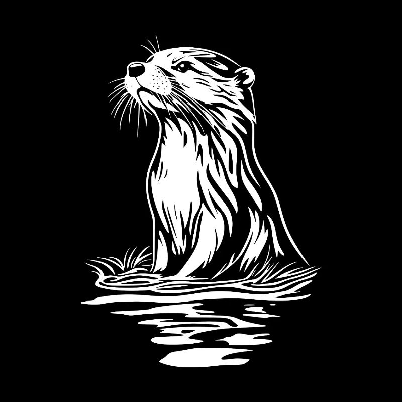 Otter Minimal