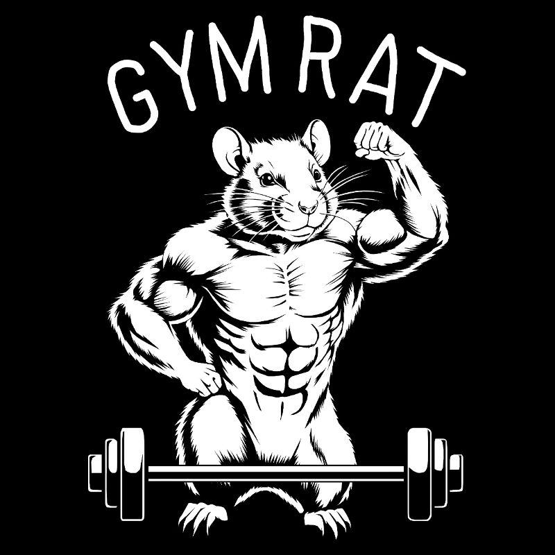 Rat de gymnase