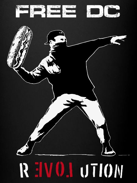 Throwing Sandwich Revolution