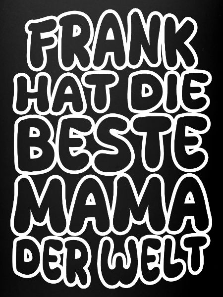 Cadeau pour Frank