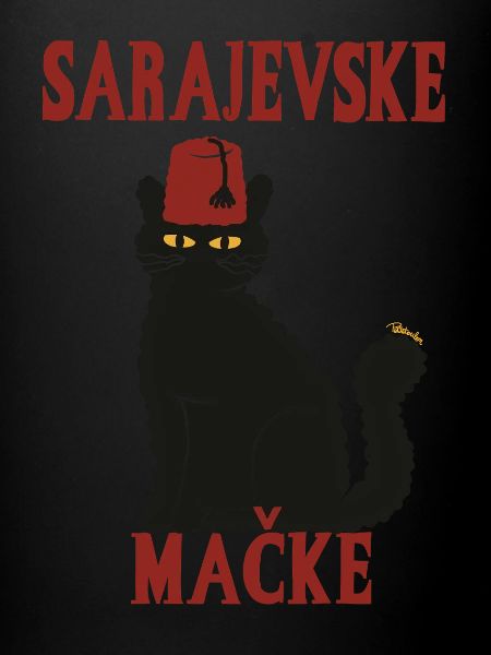 Katze Sarajevo Fez