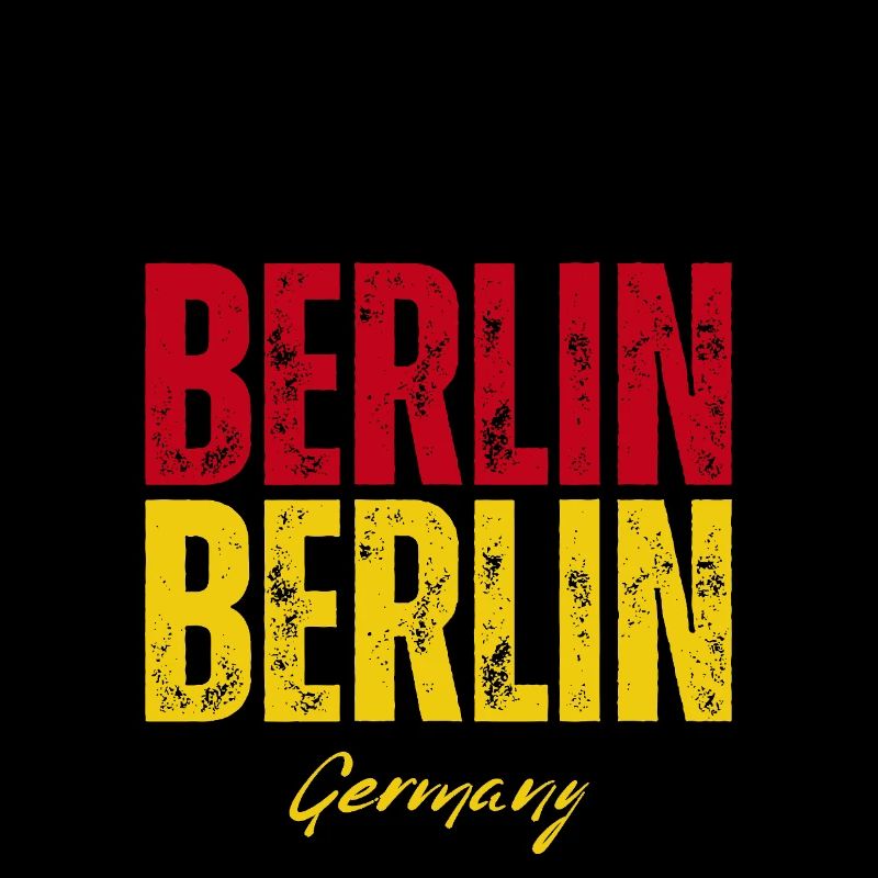 Berlin, Allemagne, mémoire de Berlin