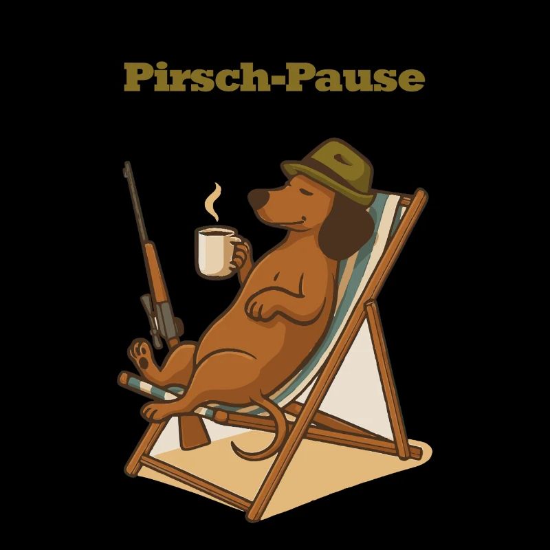 Pause de traque de luxe