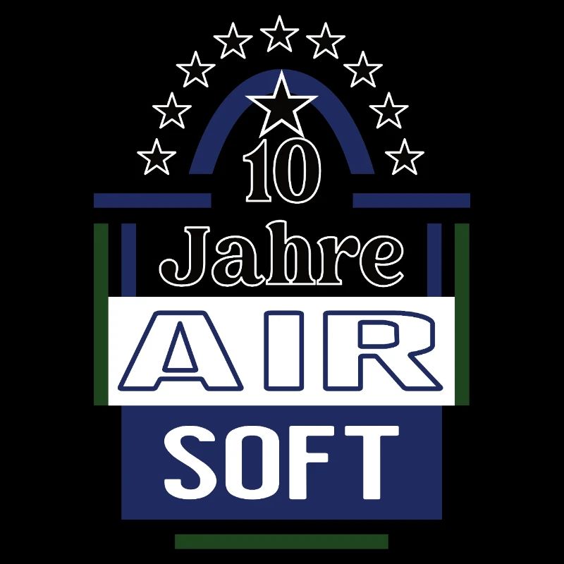 10 ans d’Airsoft Anniversary Airsoft Player Jubi
