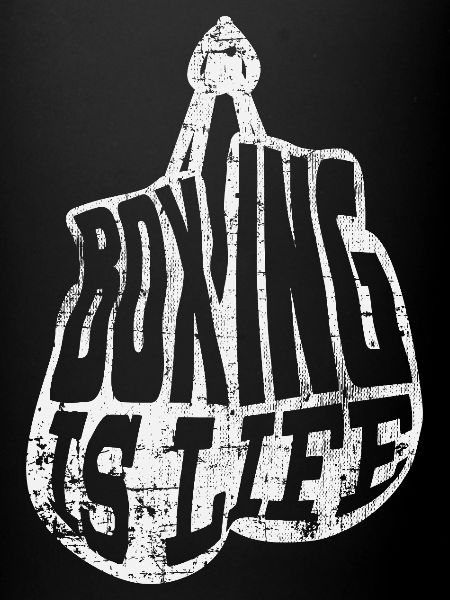 Gant de boxe Boxe