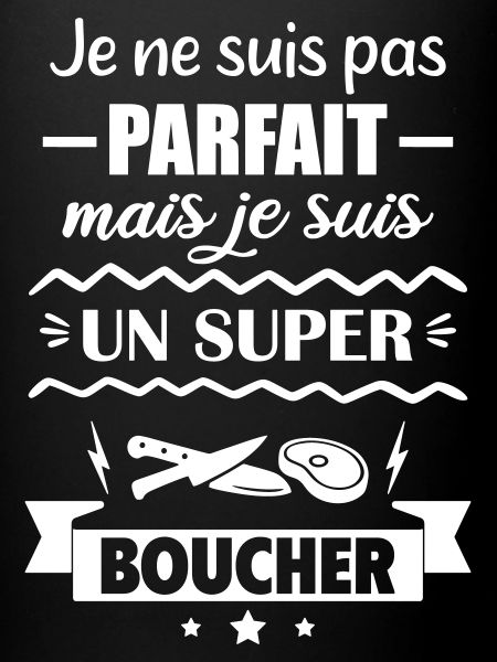  Pas parfait mais super boucher