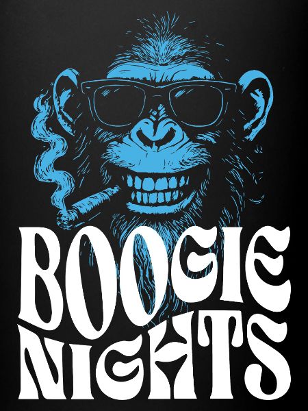 Boogie Nights Monkey Tee