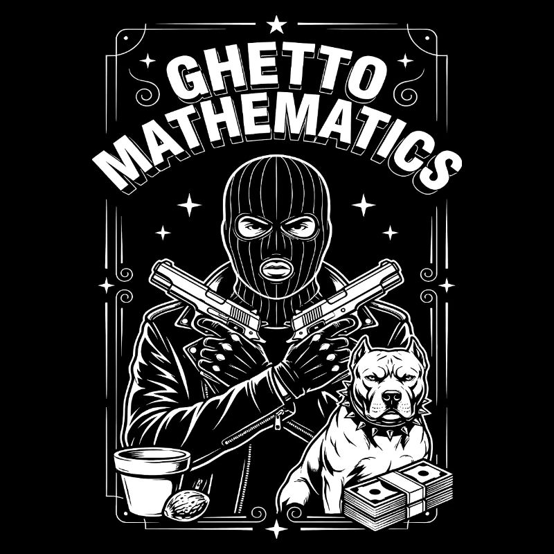 Mathématiques du ghetto