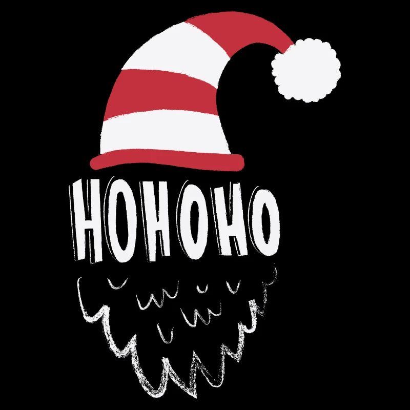 Hohoho, chandail de Noël