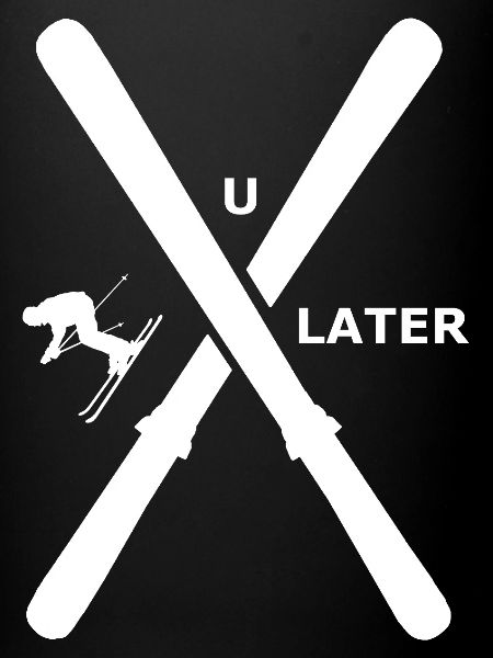 Ski - Skier plus tard