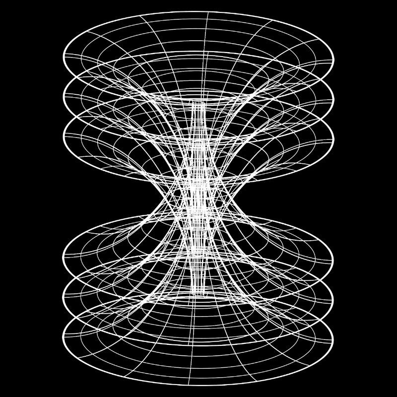 Vortex-Drahtgitter-Konstellation