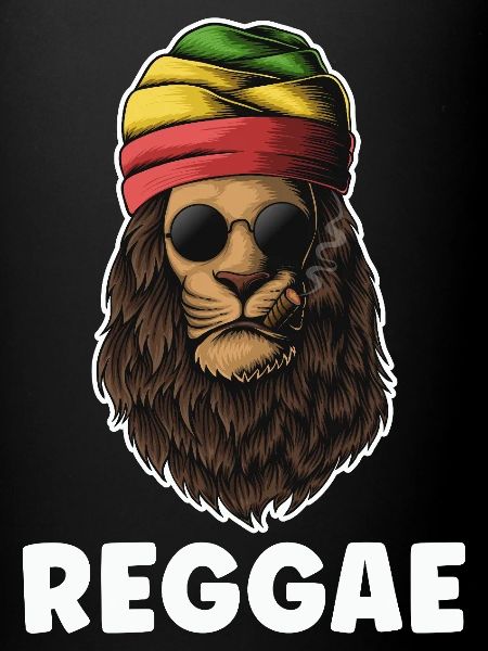 Rastafari Reggae Lion