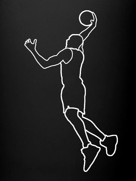 Basketball player