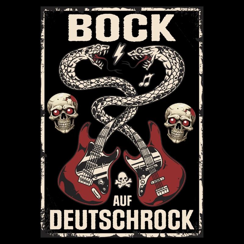 Bock auf Deutschrock