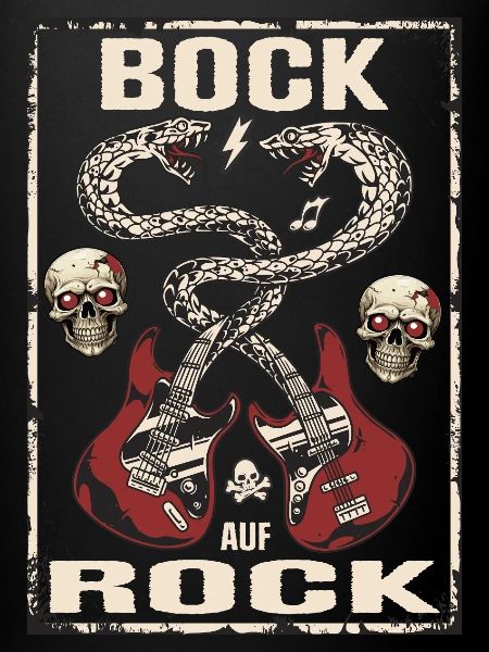 Bock auf Rock