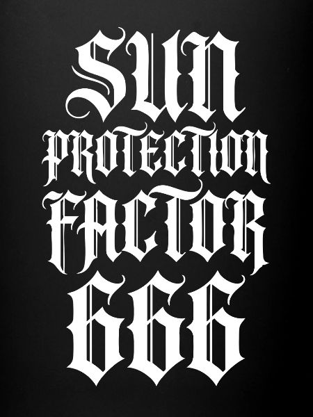 Gothic Provocation Spell