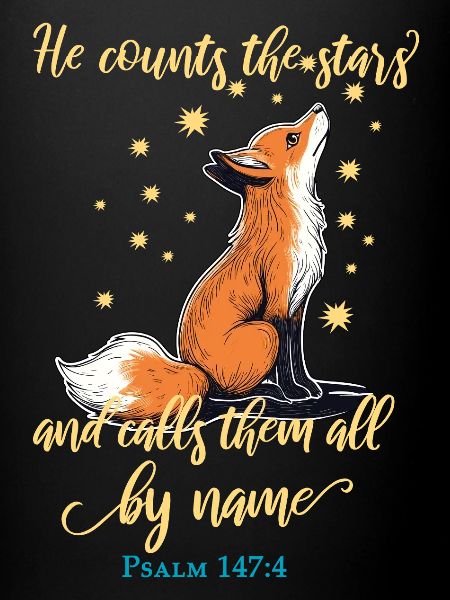 Fuchs Christliches Zitat