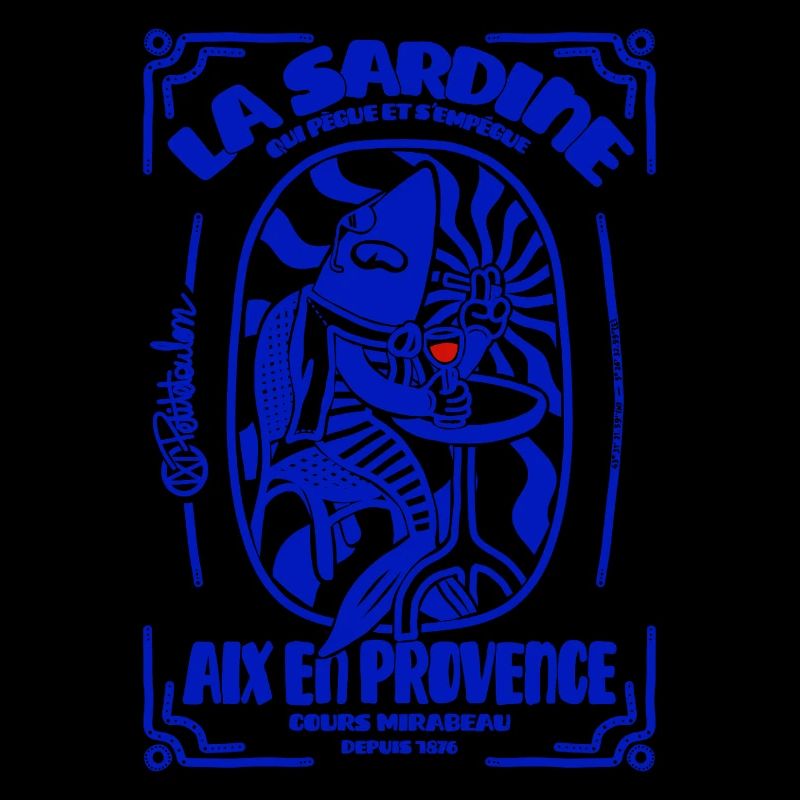Sardine Aix En Provence