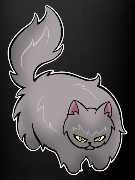 Chunky Kitty