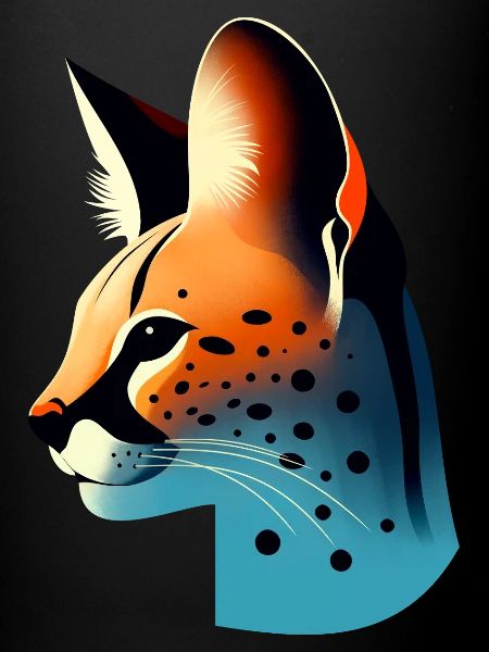 serval