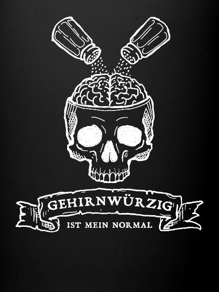 Gehirnwürzig